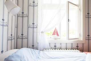 Отели типа «постель и завтрак» Amalia Lemland Двухместный номер с 2 отдельными кроватями и общей ванной комнатой-8