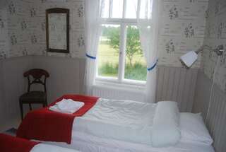 Отели типа «постель и завтрак» Amalia Lemland Двухместный номер с 2 отдельными кроватями и общей ванной комнатой-10