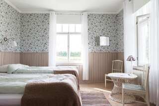 Отели типа «постель и завтрак» Amalia Lemland Двухместный номер с 2 отдельными кроватями и общей ванной комнатой-15