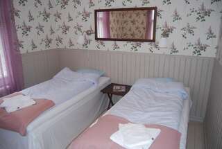 Отели типа «постель и завтрак» Amalia Lemland Двухместный номер с 2 отдельными кроватями и общей ванной комнатой-17